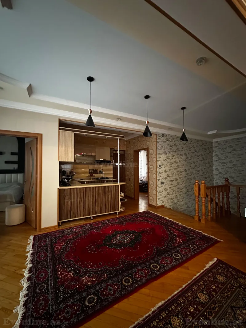 Satılır 6 otaqlı Həyət evi 245 m² NZS - şəkil 18
