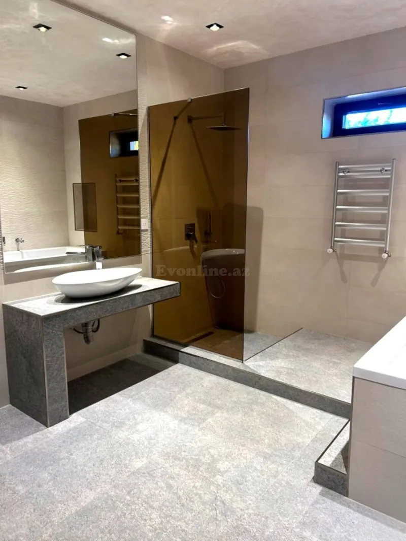 Satılır 3 otaqlı Həyət evi 150 m² Mərdəkan - şəkil 9