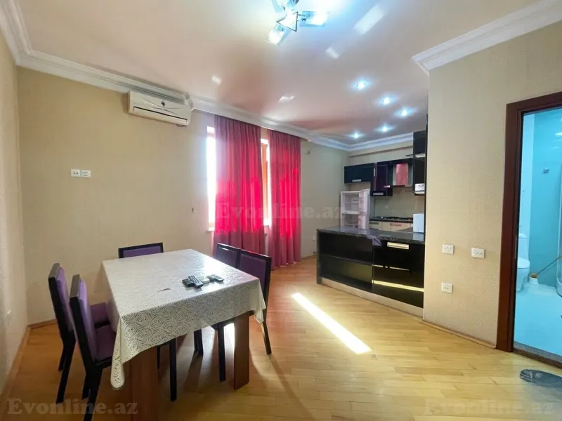Bakı, Nərimanov r., Nəriman Nərimanov m.da 2 otaqlı mənzil kirayə verilir