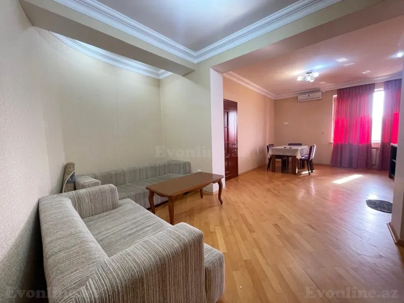 Kirayə verilir 2 otaqlı Mənzil Yeni tikili 75 m² Nəriman Nərimanov m. - şəkil 2
