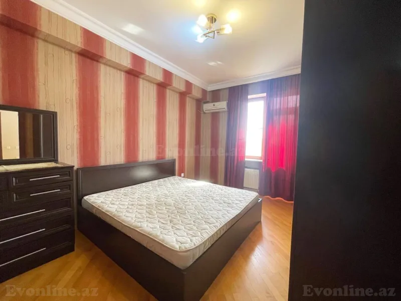 Kirayə verilir 2 otaqlı Mənzil Yeni tikili 75 m² Nəriman Nərimanov m. - şəkil 3