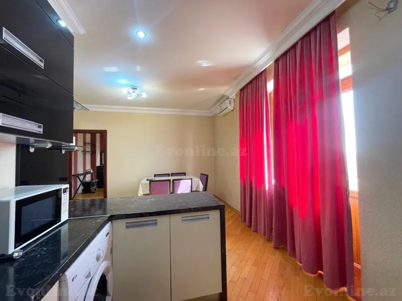 Kirayə verilir 2 otaqlı Mənzil Yeni tikili 75 m² Nəriman Nərimanov m. - şəkil 5