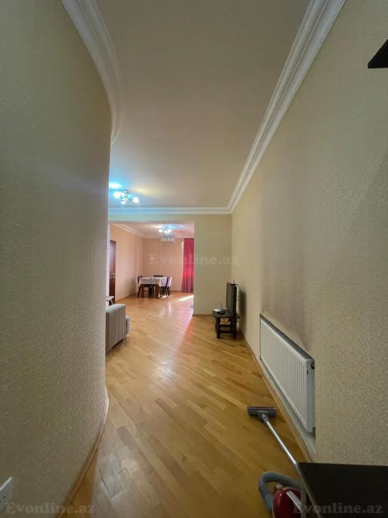 Kirayə verilir 2 otaqlı Mənzil Yeni tikili 75 m² Nəriman Nərimanov m. - şəkil 6