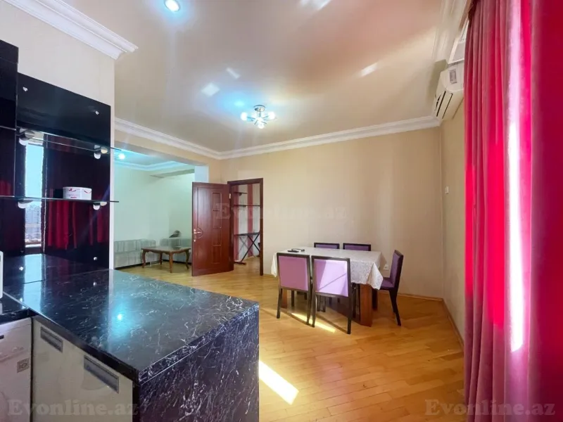 Kirayə verilir 2 otaqlı Mənzil Yeni tikili 75 m² Nəriman Nərimanov m. - şəkil 7