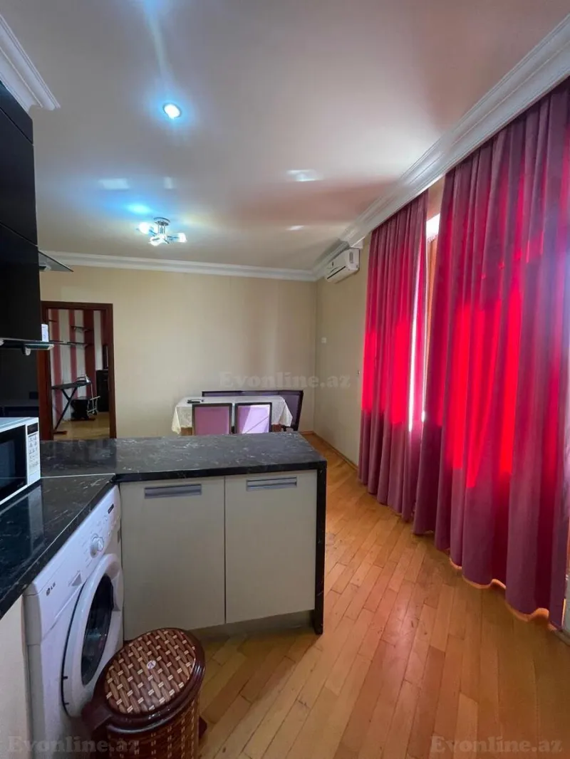 Kirayə verilir 2 otaqlı Mənzil Yeni tikili 75 m² Nəriman Nərimanov m. - şəkil 8