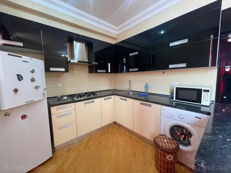 Kirayə verilir 2 otaqlı Mənzil Yeni tikili 75 m² Nəriman Nərimanov m. - şəkil 9