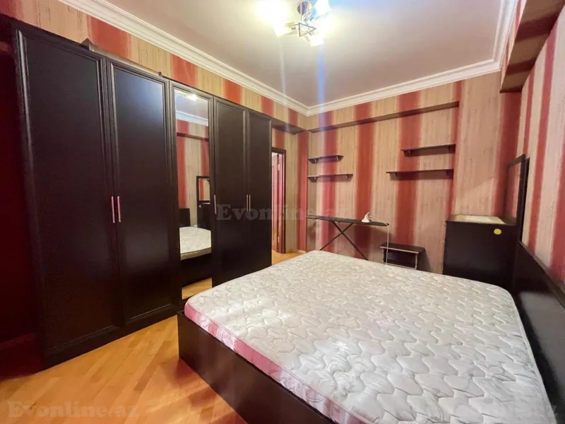 Kirayə verilir 2 otaqlı Mənzil Yeni tikili 75 m² Nəriman Nərimanov m. - şəkil 11