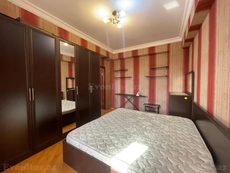 Kirayə verilir 2 otaqlı Mənzil Yeni tikili 75 m² Nəriman Nərimanov m. - şəkil 12