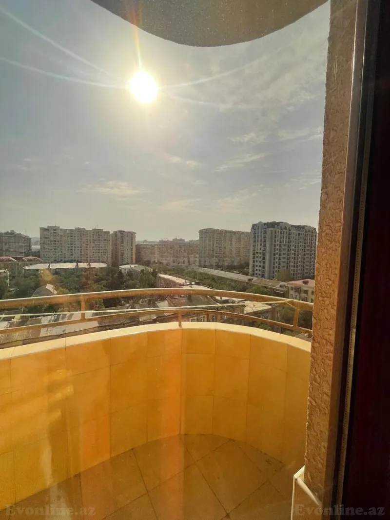 Kirayə verilir 2 otaqlı Mənzil Yeni tikili 75 m² Nəriman Nərimanov m. - şəkil 15