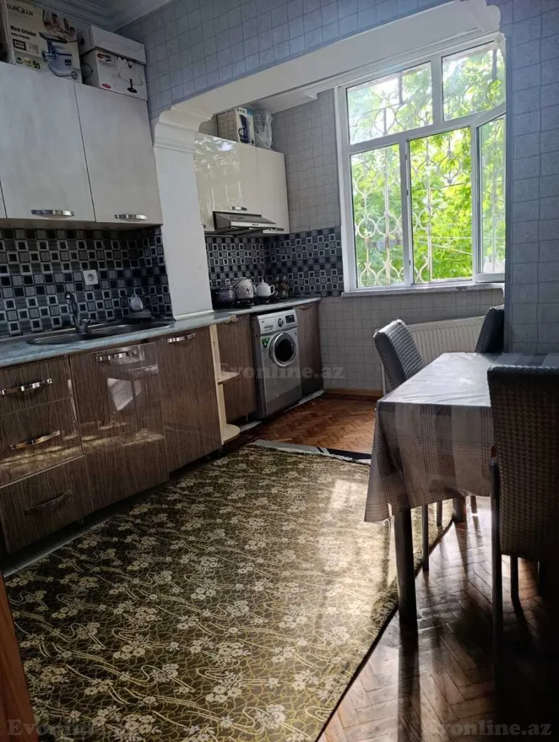 Satılır 2 otaqlı Mənzil Köhnə tikili 65 m² Binəqədi r. - şəkil 5