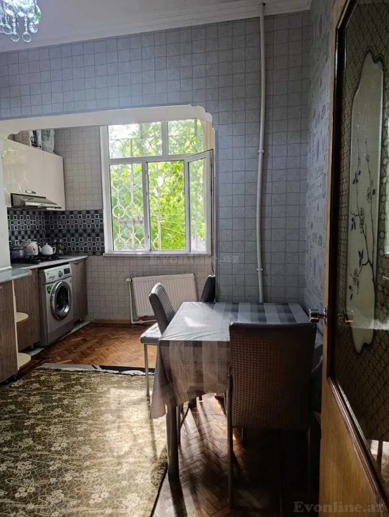 Satılır 2 otaqlı Mənzil Köhnə tikili 65 m² Binəqədi r. - şəkil 9