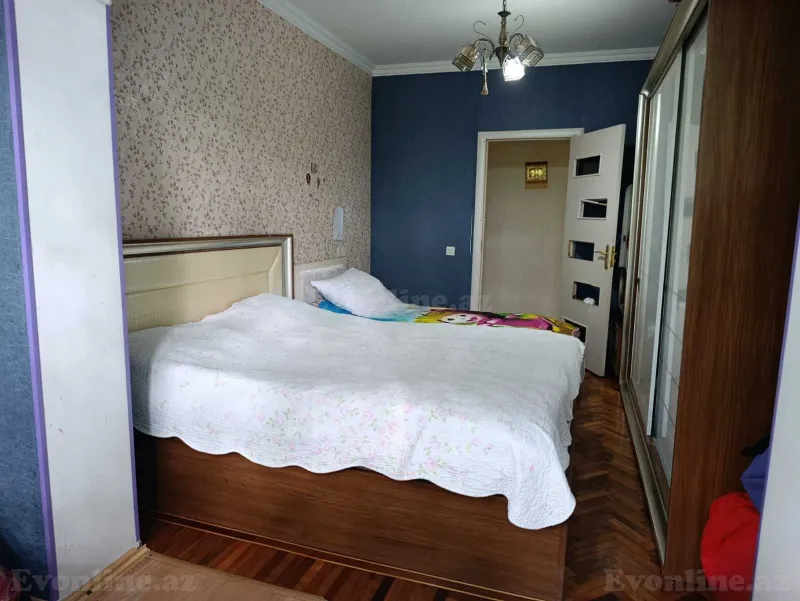 Satılır 2 otaqlı Mənzil Köhnə tikili 65 m² Binəqədi r. - şəkil 11