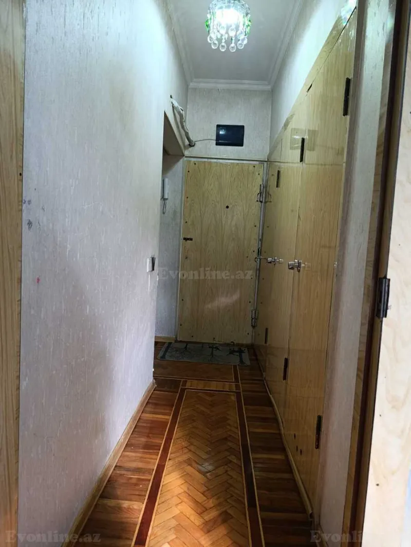 Satılır 2 otaqlı Mənzil Köhnə tikili 65 m² Binəqədi r. - şəkil 14