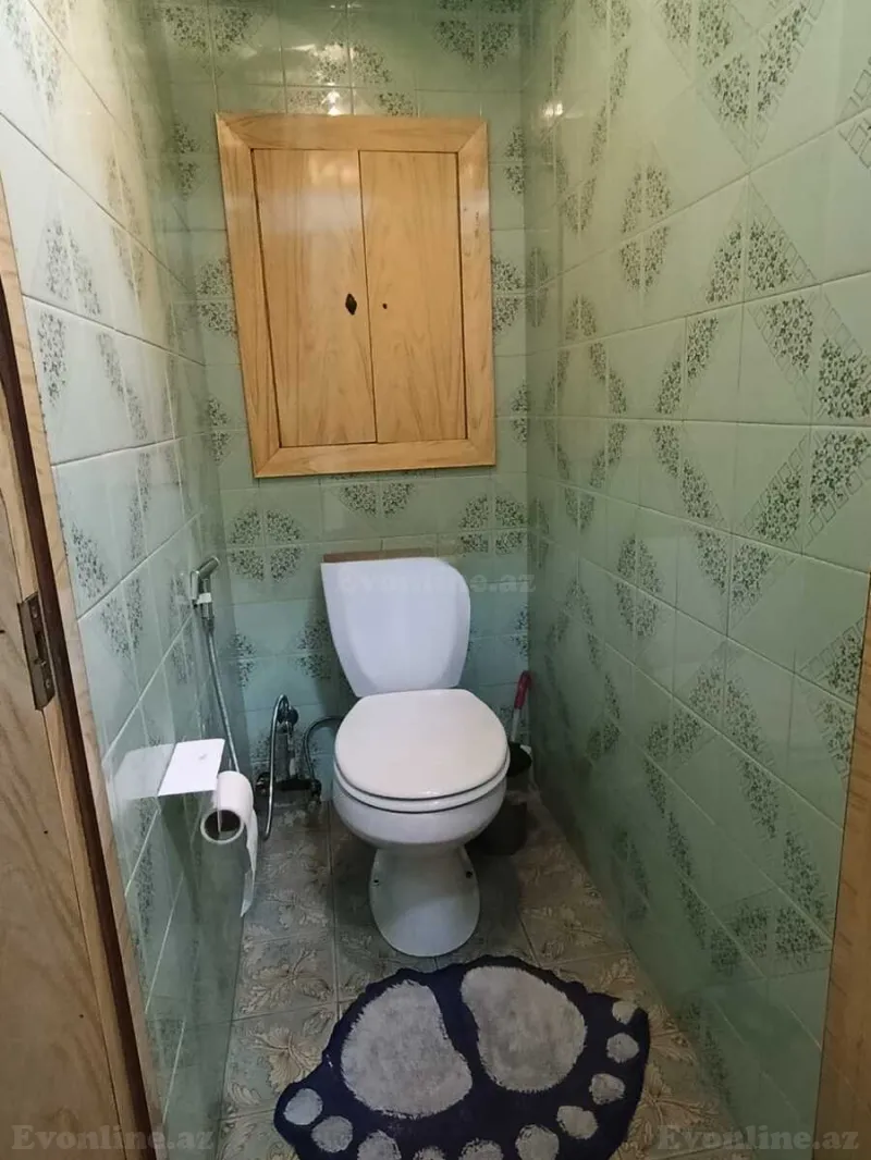 Satılır 2 otaqlı Mənzil Köhnə tikili 65 m² Binəqədi r. - şəkil 15