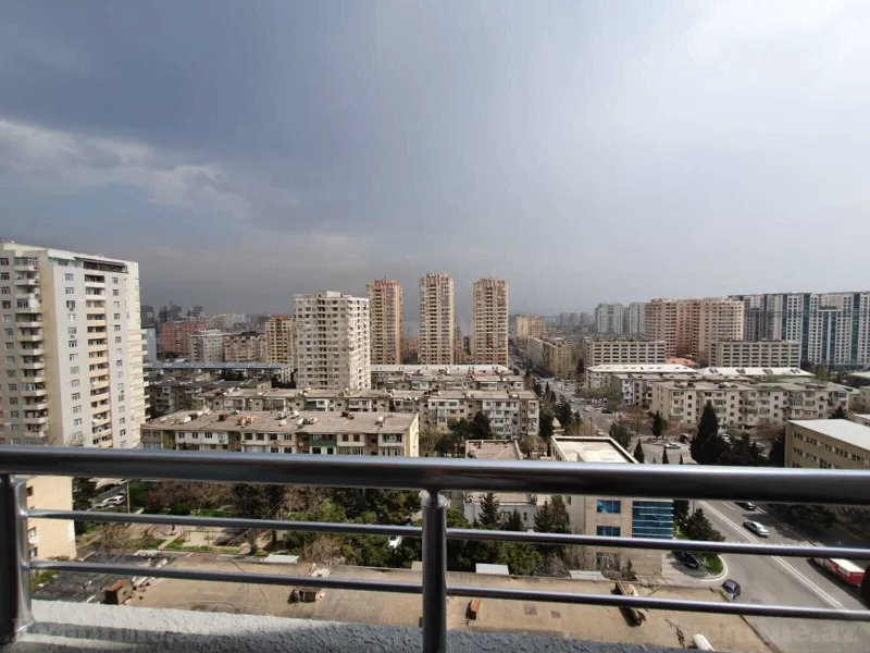 Kirayə verilir 2 otaqlı Mənzil Yeni tikili 65 m² İnşaatçılar m. - şəkil 11