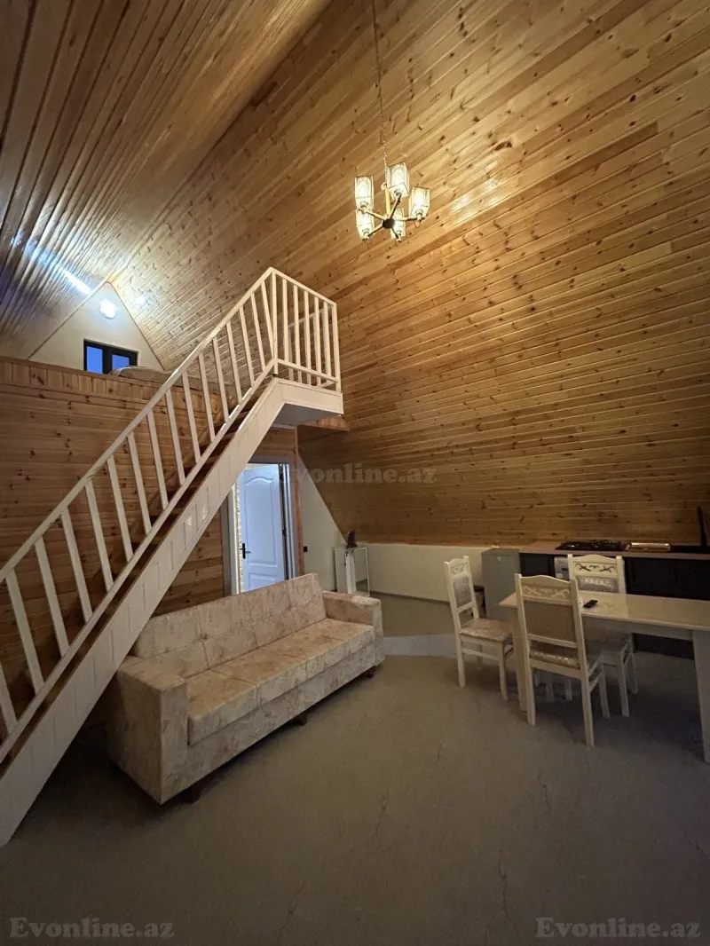 Kirayə verilir 2 otaqlı Həyət evi 120 m² Şüvəlan - şəkil 8