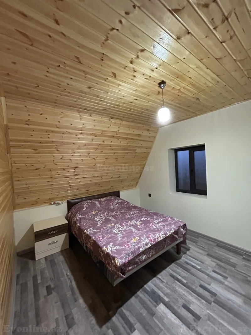 Kirayə verilir 2 otaqlı Həyət evi 120 m² Şüvəlan - şəkil 9