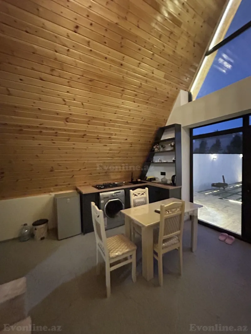 Kirayə verilir 2 otaqlı Həyət evi 120 m² Şüvəlan - şəkil 13