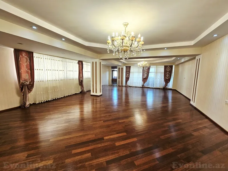 Satılır 7 otaqlı Mənzil Yeni tikili 550 m² Nizami m. - şəkil 2