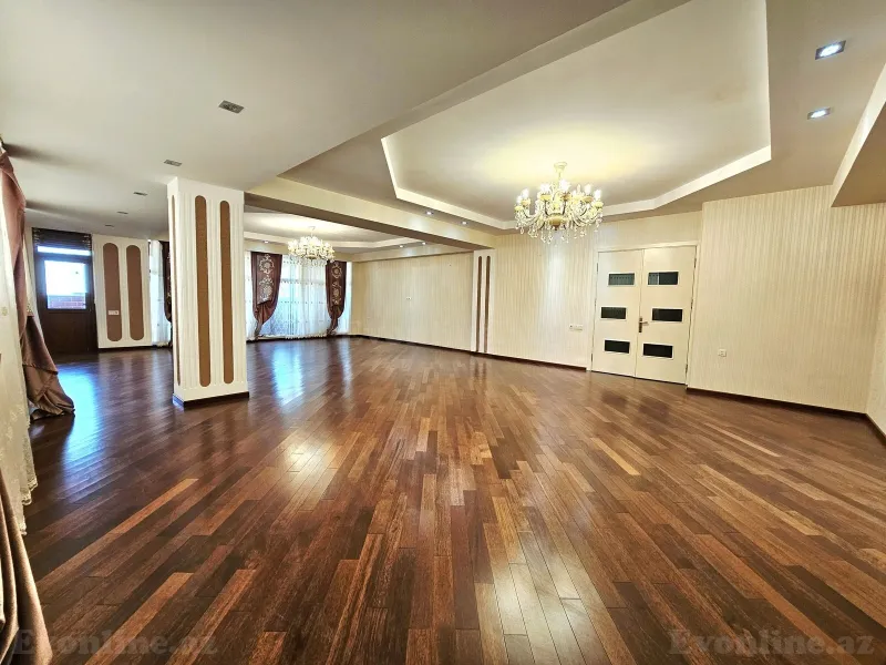 Satılır 7 otaqlı Mənzil Yeni tikili 550 m² Nizami m. - şəkil 3