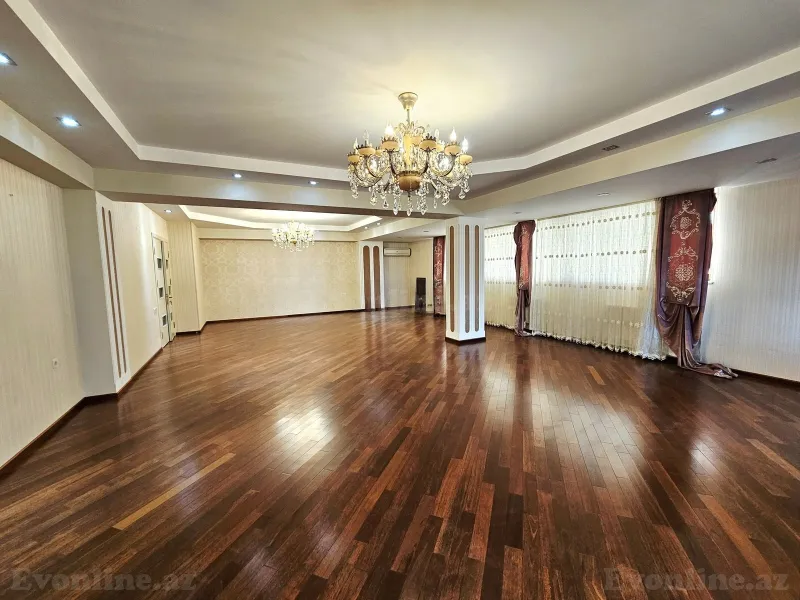 Satılır 7 otaqlı Mənzil Yeni tikili 550 m² Nizami m. - şəkil 4