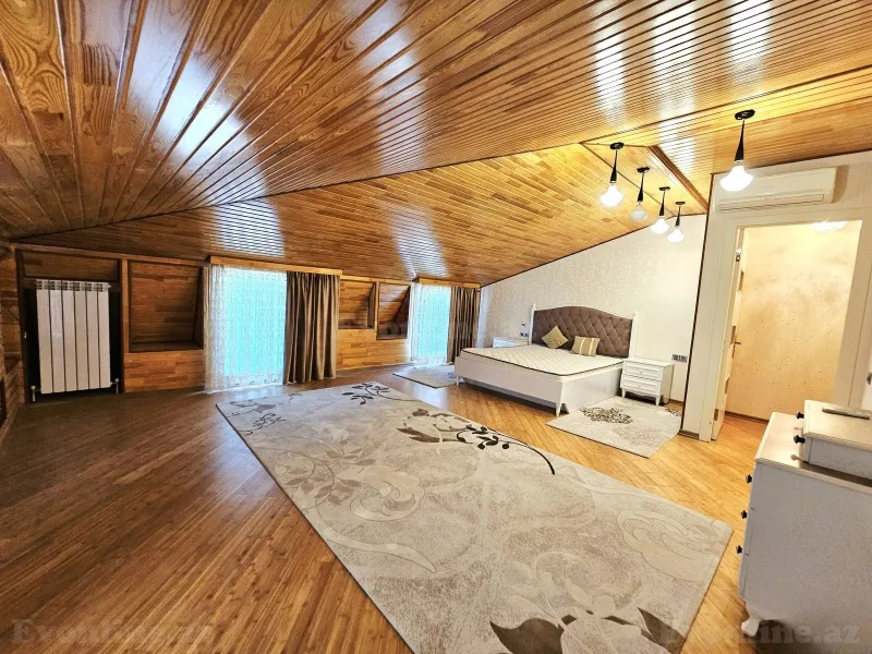 Satılır 7 otaqlı Mənzil Yeni tikili 550 m² Nizami m. - şəkil 12