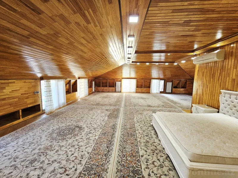 Satılır 7 otaqlı Mənzil Yeni tikili 550 m² Nizami m. - şəkil 14