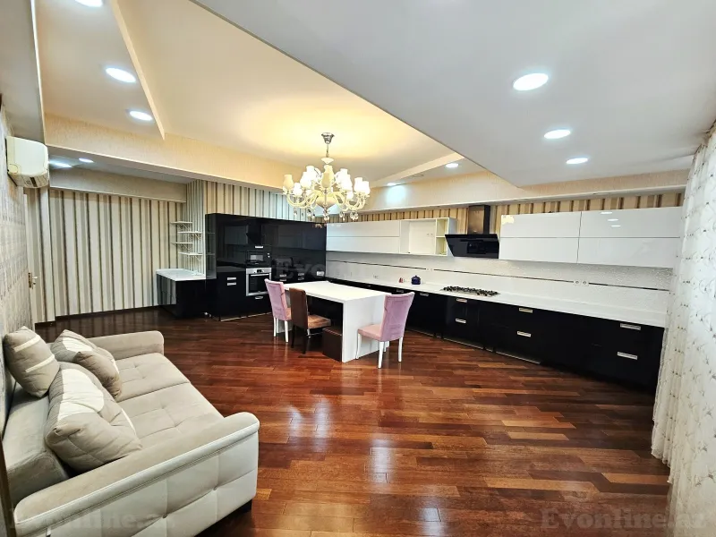 Satılır 7 otaqlı Mənzil Yeni tikili 550 m² Nizami m. - şəkil 18