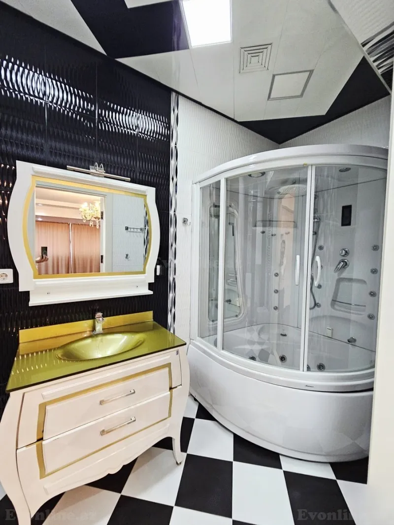 Satılır 7 otaqlı Mənzil Yeni tikili 550 m² Nizami m. - şəkil 21