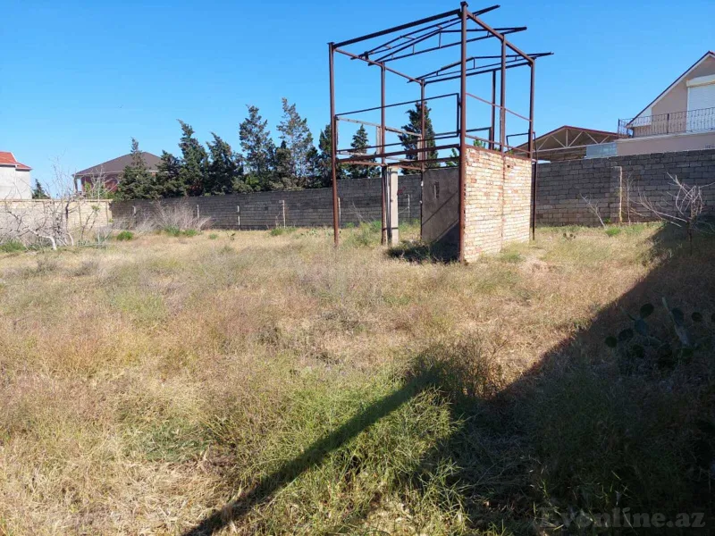 Satılır Torpaq 13.5 sot Pirşağı - şəkil 2