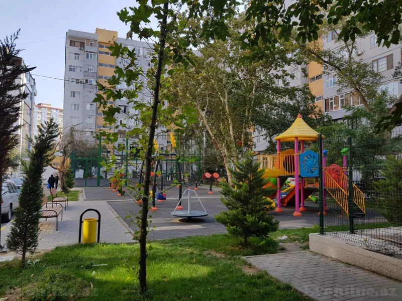Kirayə verilir 3 otaqlı Mənzil Köhnə tikili 100 m² Gənclik m. - şəkil 5