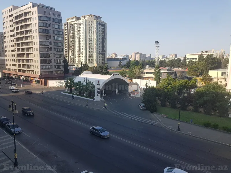 Kirayə verilir 3 otaqlı Mənzil Köhnə tikili 100 m² Gənclik m. - şəkil 8