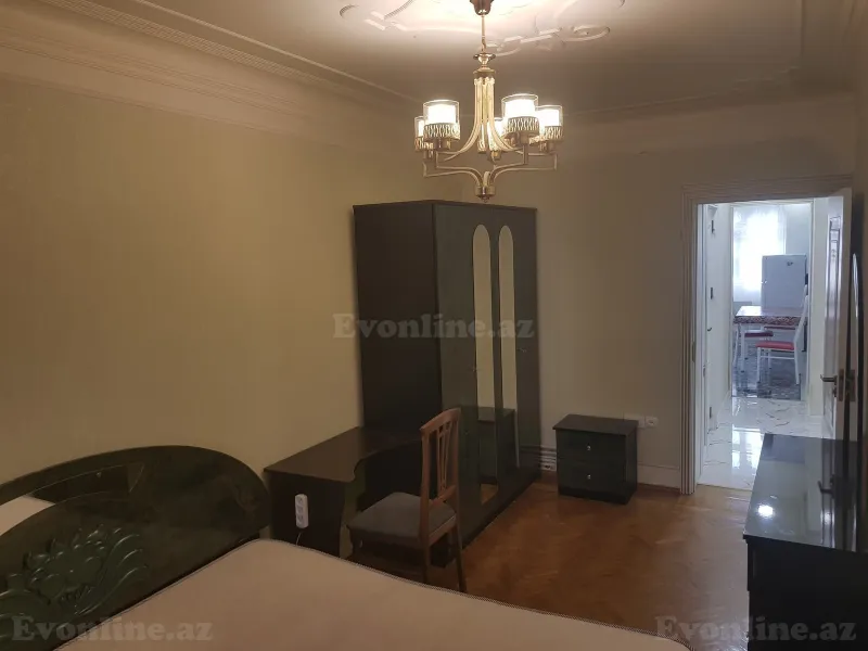 Kirayə verilir 3 otaqlı Mənzil Köhnə tikili 100 m² Gənclik m. - şəkil 22