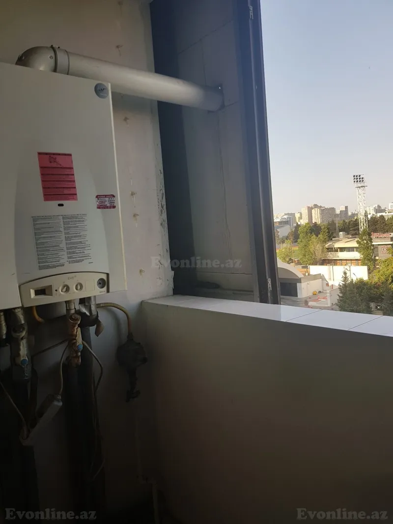 Kirayə verilir 3 otaqlı Mənzil Köhnə tikili 100 m² Gənclik m. - şəkil 30
