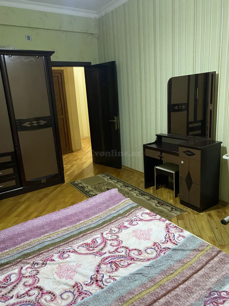 Kirayə verilir 2 otaqlı Mənzil Yeni tikili 91 m² 3-cü mikrorayon - şəkil 5