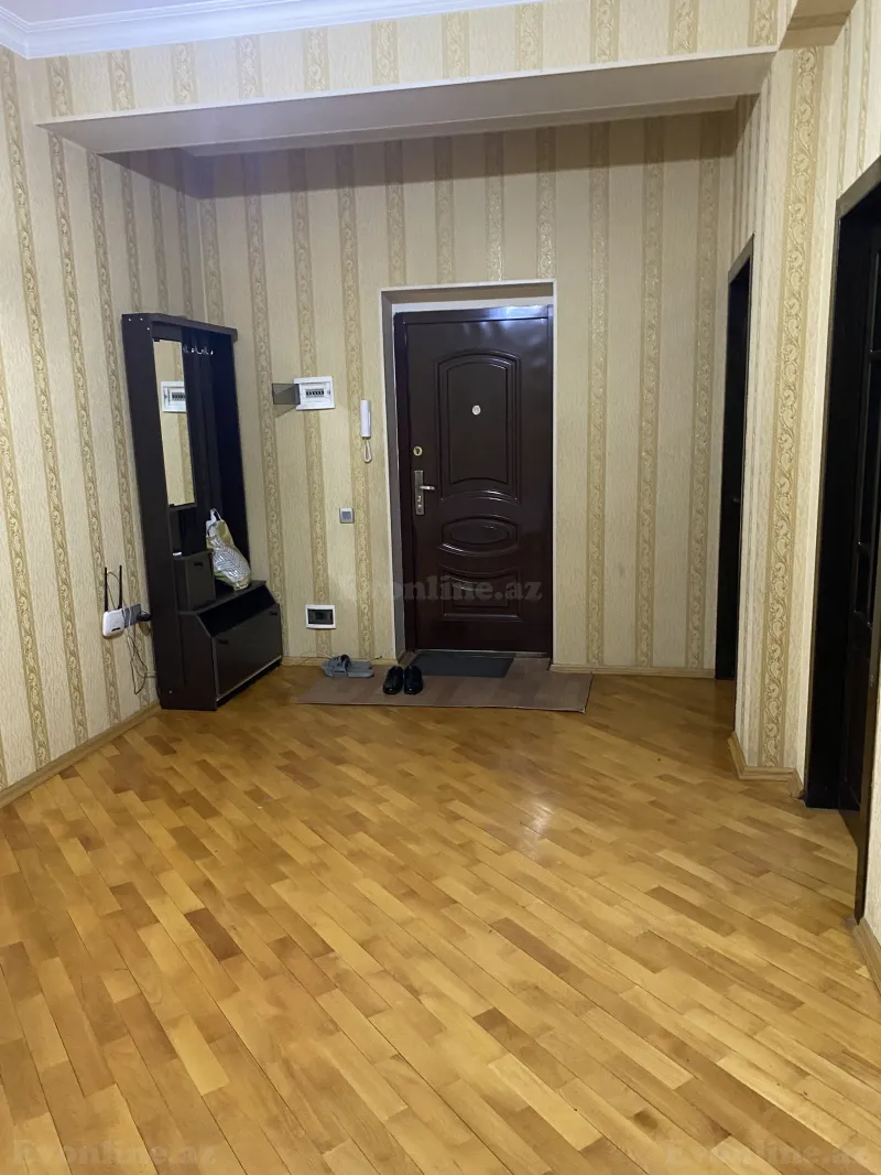 Kirayə verilir 2 otaqlı Mənzil Yeni tikili 91 m² 3-cü mikrorayon - şəkil 8