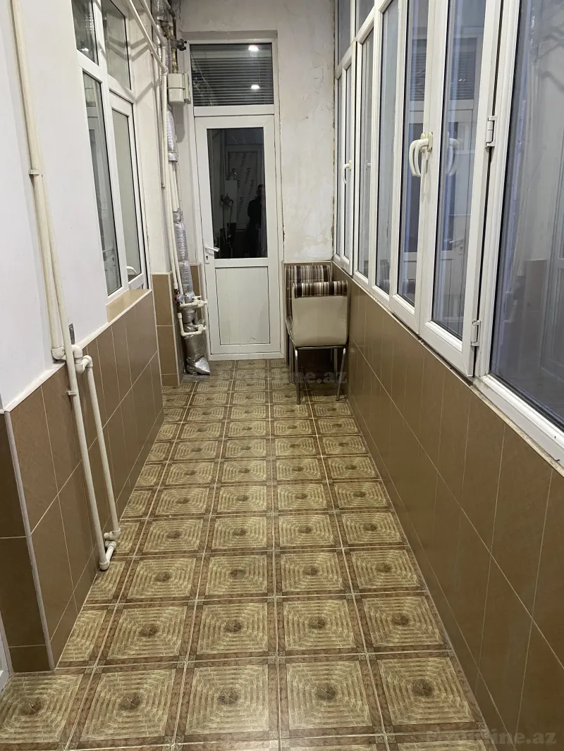 Kirayə verilir 2 otaqlı Mənzil Yeni tikili 91 m² 3-cü mikrorayon - şəkil 10