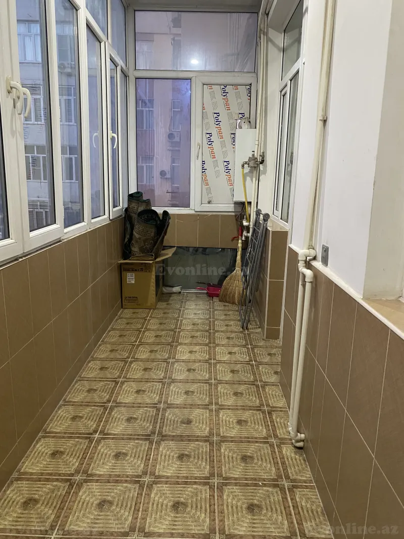 Kirayə verilir 2 otaqlı Mənzil Yeni tikili 91 m² 3-cü mikrorayon - şəkil 11