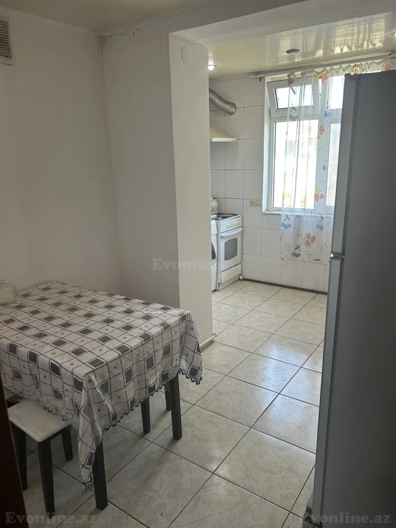 Satılır 3 otaqlı Mənzil Köhnə tikili 60 m² Gənclik m. - şəkil 7