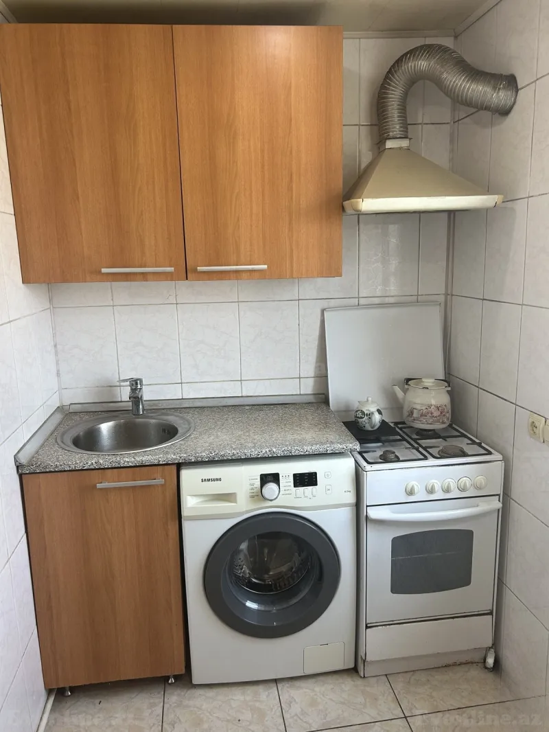 Satılır 3 otaqlı Mənzil Köhnə tikili 60 m² Gənclik m. - şəkil 9