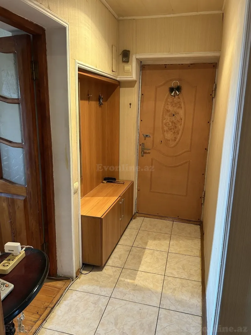 Satılır 3 otaqlı Mənzil Köhnə tikili 60 m² Gənclik m. - şəkil 13