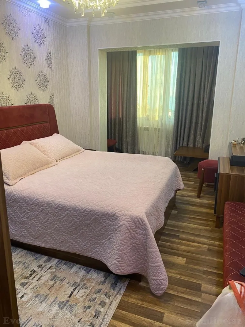 Satılır 2 otaqlı Mənzil Köhnə tikili 65 m² Həzi Aslanov m. - şəkil 3