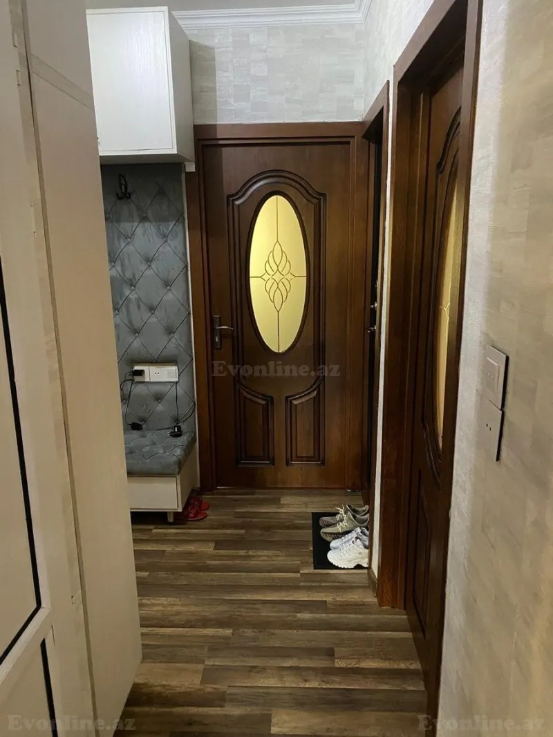 Satılır 2 otaqlı Mənzil Köhnə tikili 65 m² Həzi Aslanov m. - şəkil 9