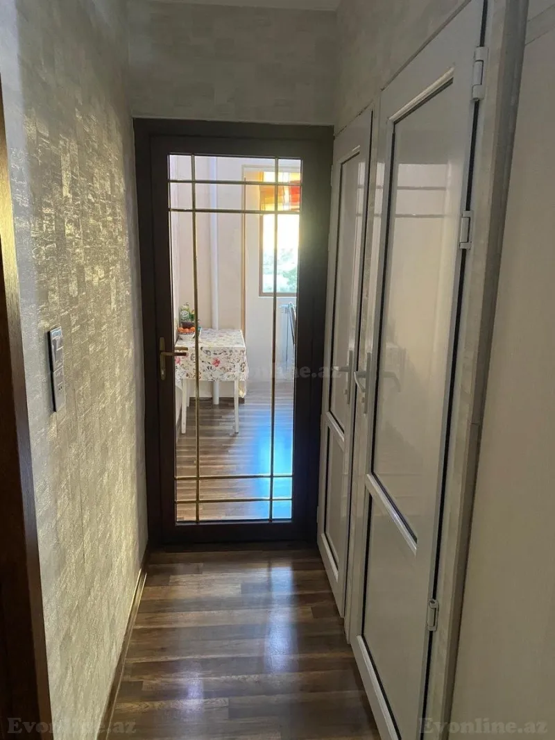 Satılır 2 otaqlı Mənzil Köhnə tikili 65 m² Həzi Aslanov m. - şəkil 10