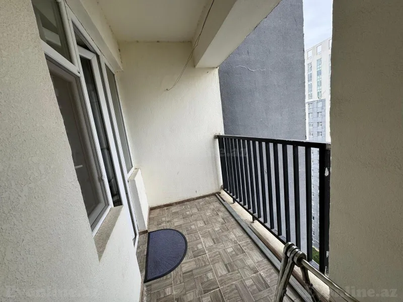 Kirayə verilir 3 otaqlı Mənzil Yeni tikili 100 m² Həzi Aslanov m. - şəkil 11