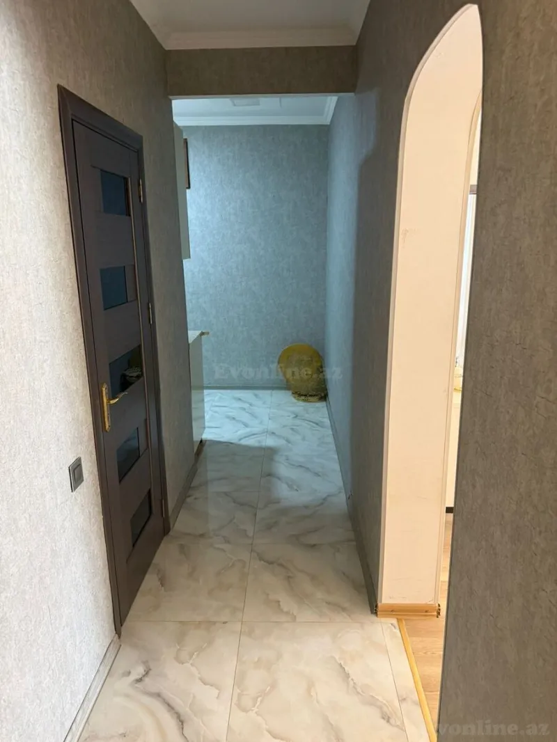 Satılır 2 otaqlı Mənzil Yeni tikili 67 m² 8 Noyabr m. - şəkil 4