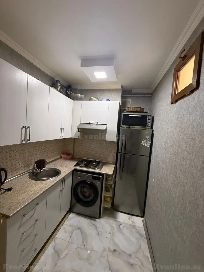 Satılır 2 otaqlı Mənzil Yeni tikili 67 m² 8 Noyabr m. - şəkil 7