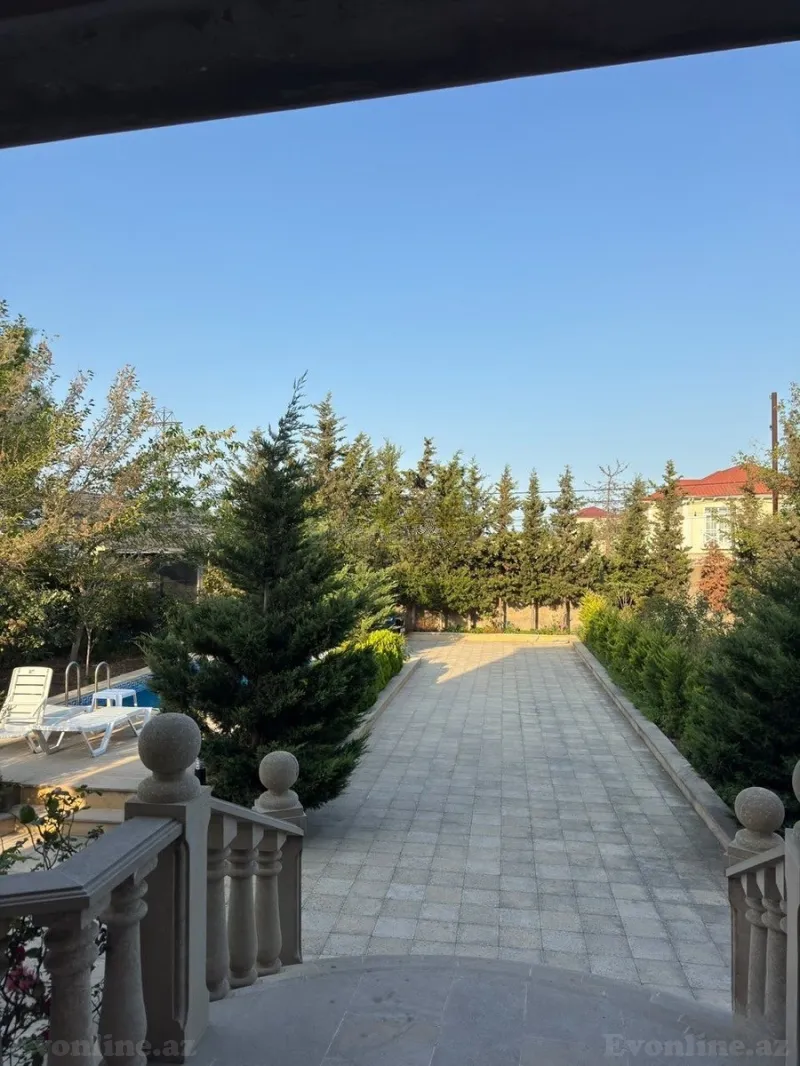 Kirayə verilir 3 otaqlı Həyət evi 140 m² Mərdəkan - şəkil 4