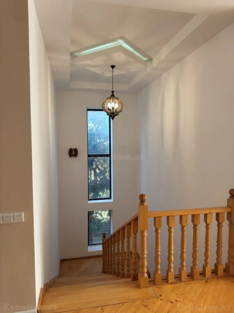 Kirayə verilir 3 otaqlı Həyət evi 140 m² Mərdəkan - şəkil 10