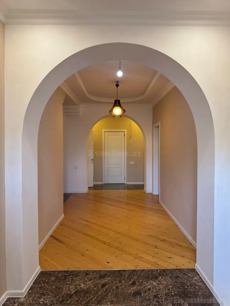 Kirayə verilir 3 otaqlı Həyət evi 140 m² Mərdəkan - şəkil 11